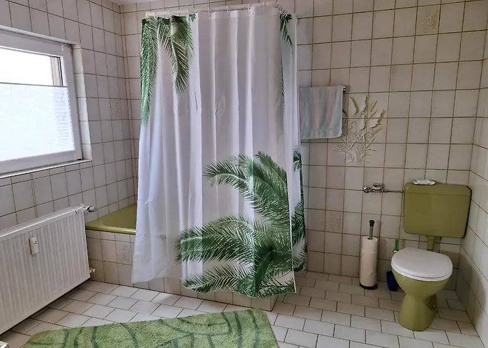 Apartman Wuerzberg - Odenwald Michelstadt