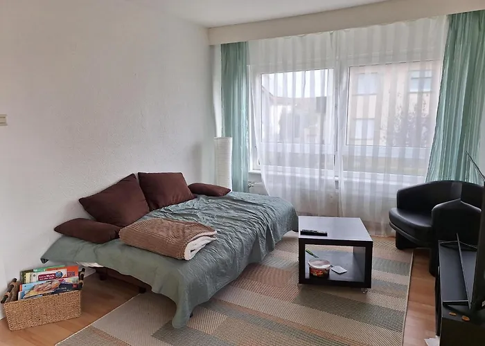 Wuerzberg - Odenwald Apartman