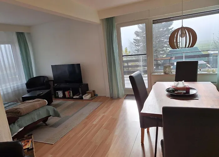 Apartman Wuerzberg - Odenwald