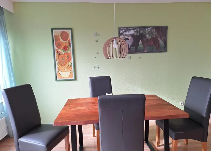 Wuerzberg - Odenwald Apartman Michelstadt